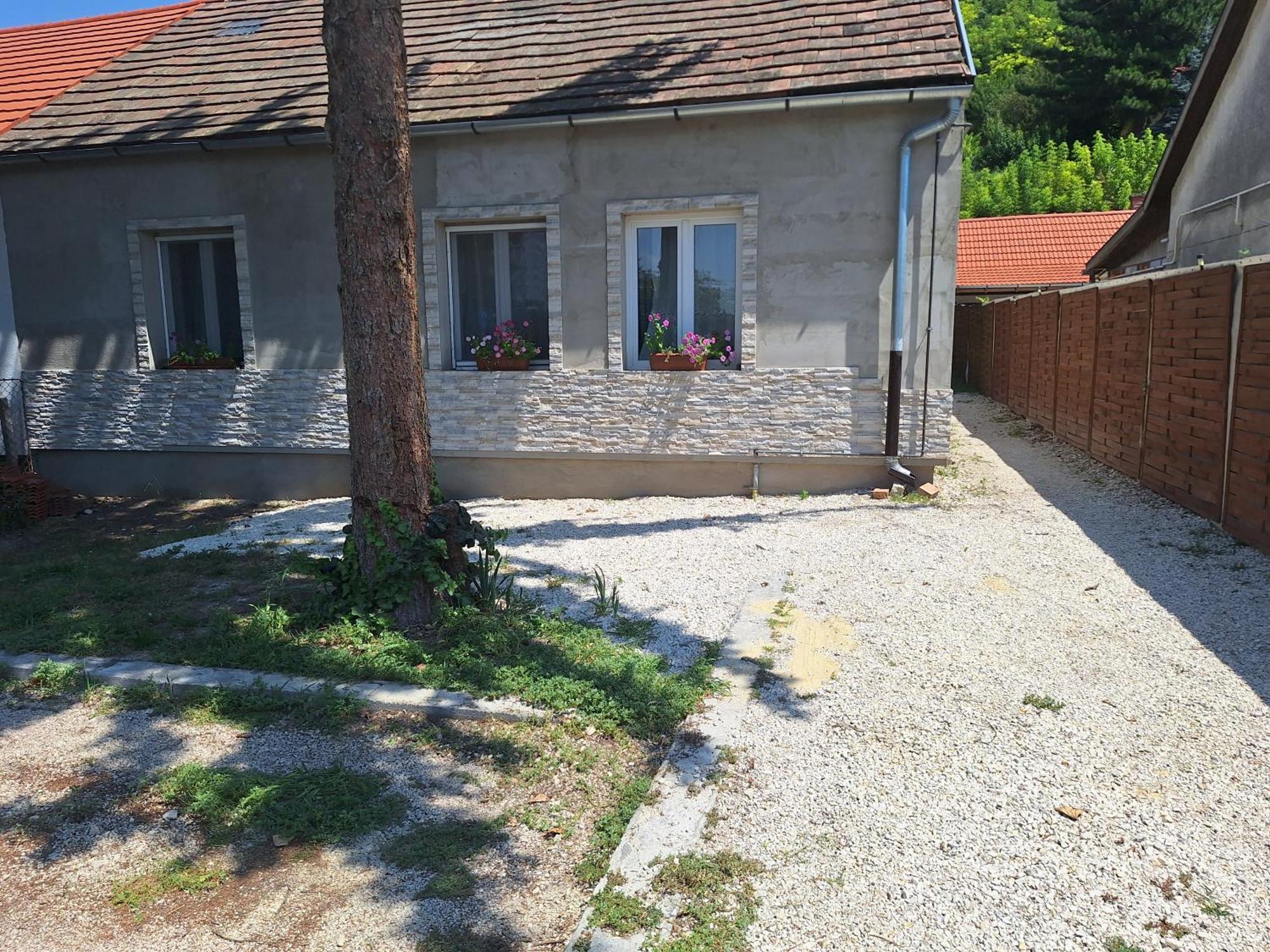 Balcsi1 Apartment Balatonfuzfo Exterior photo